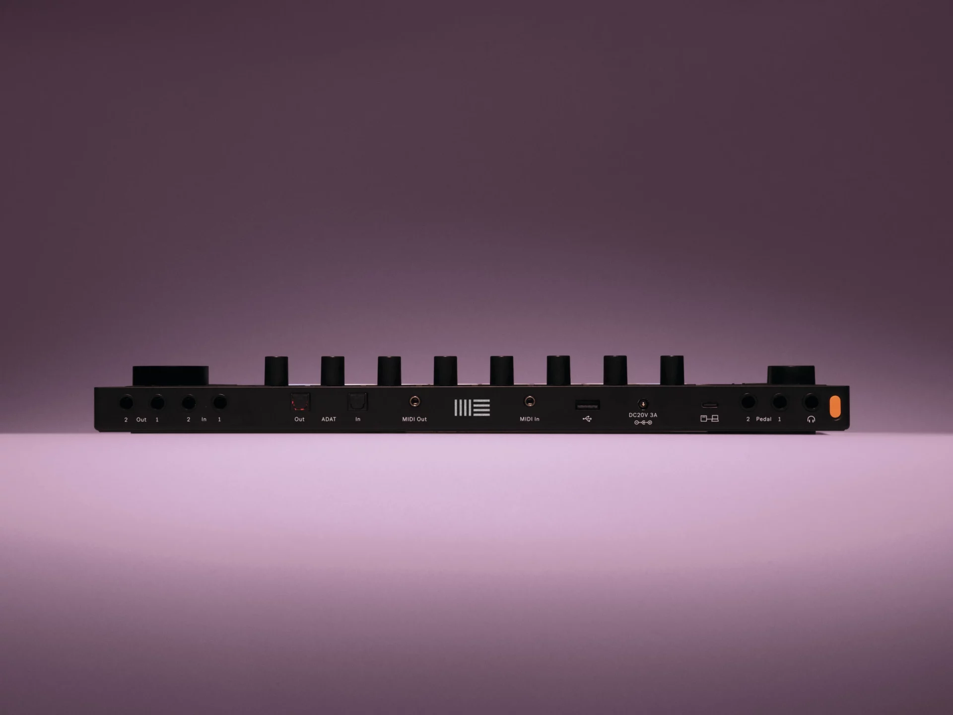 Imagem - Ableton Push 3 backside