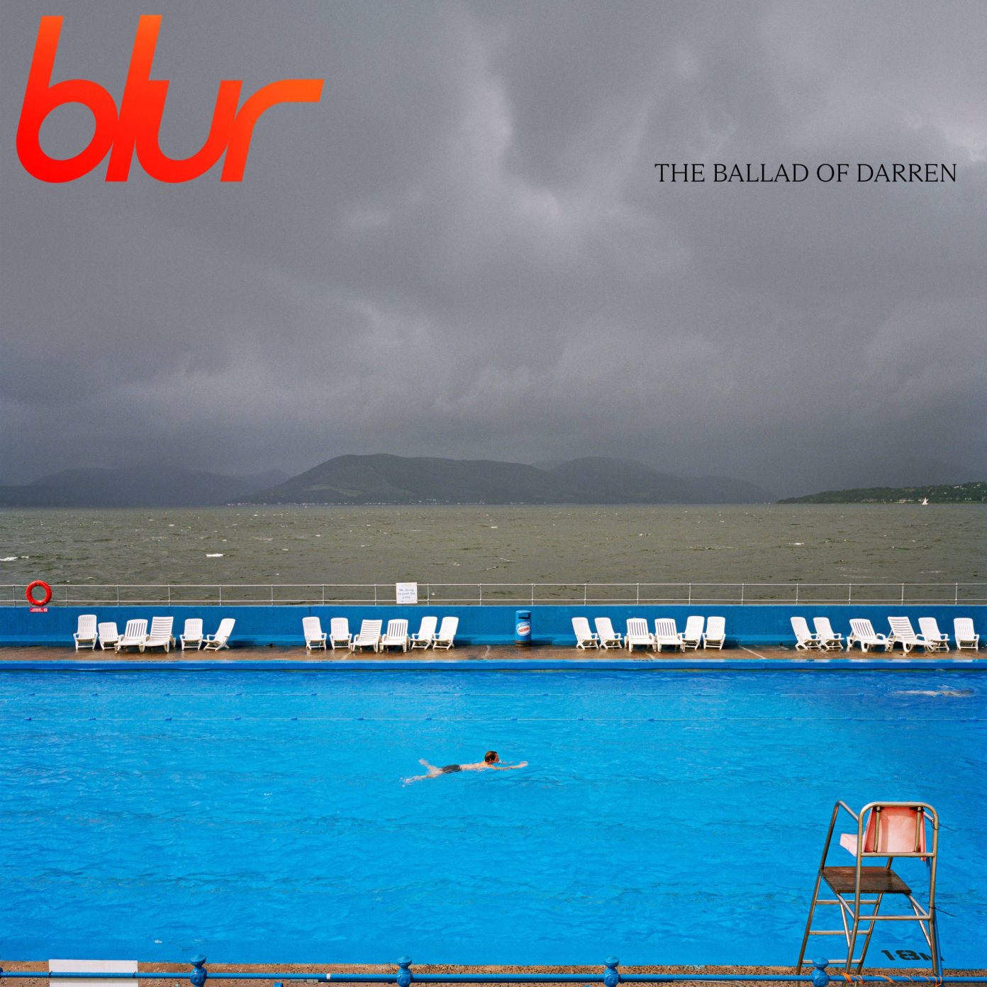 Imagem - BLUR The Ballad of Darren album packshot 2000 1392x1392 1