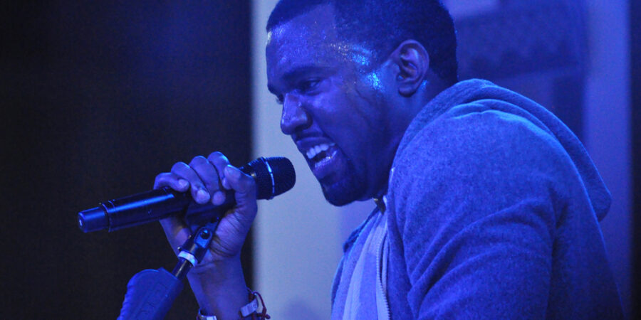 Imagem - Kanye West @ MoMA E