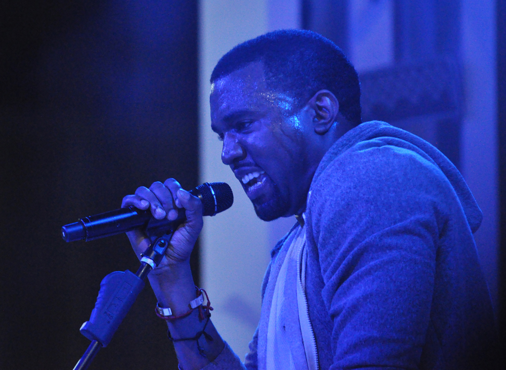 Imagem - Kanye West @ MoMA E