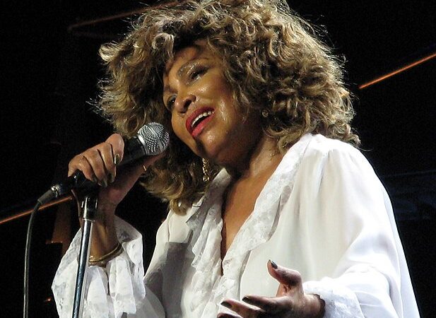 Imagem - Tina Turner 50th Anniversary Tour