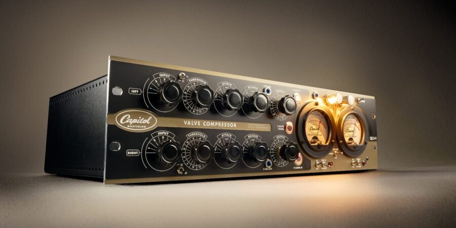 Imagem - capitol mastering compressor hero