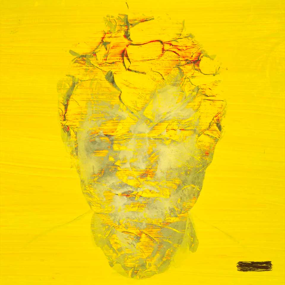 Imagem - ed sheeran – subtract portada