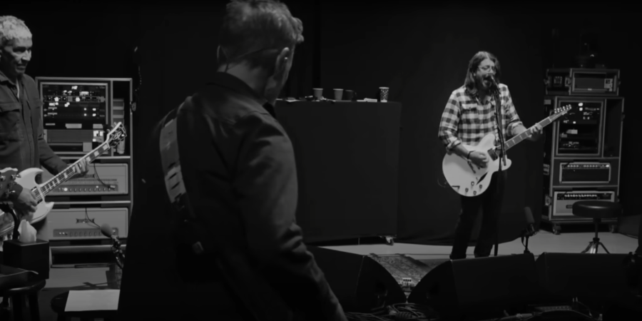 Imagem - foofighterslivestream