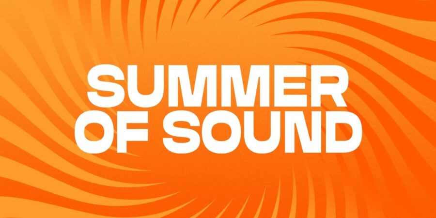 Imagem - img ce seamless crop left summer of sound 2023 landingpage 01 hero 8667816c293705f3de8102b98b206021 d