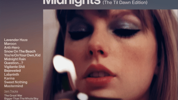 Imagem - midnights