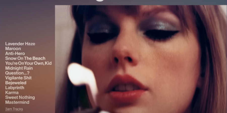 Imagem - midnights