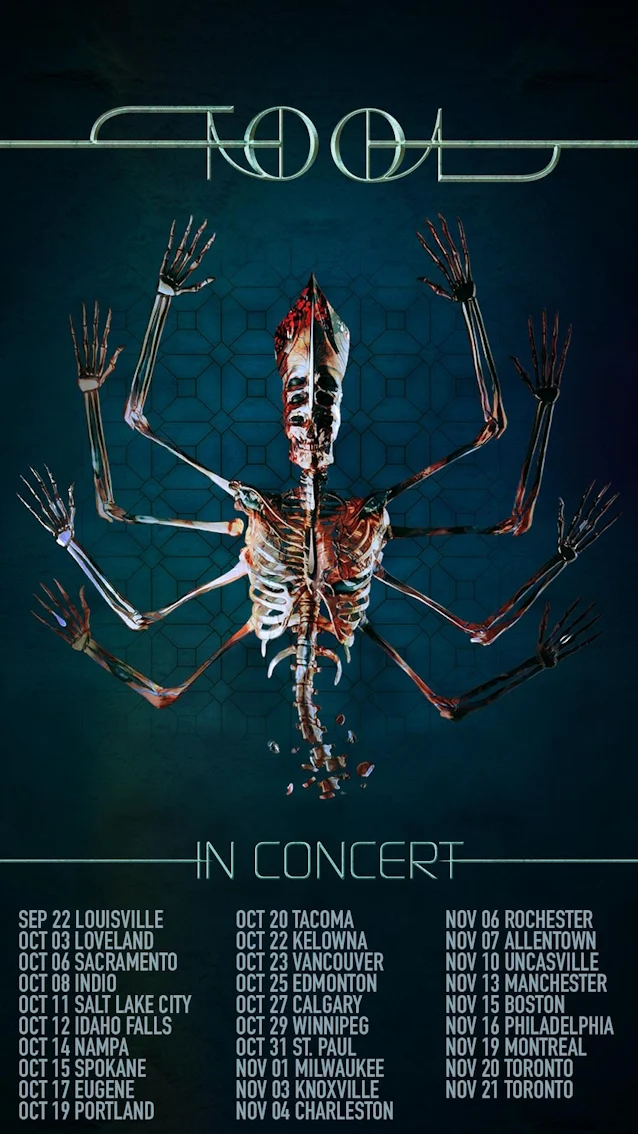 Imagem - toolfall2023tour