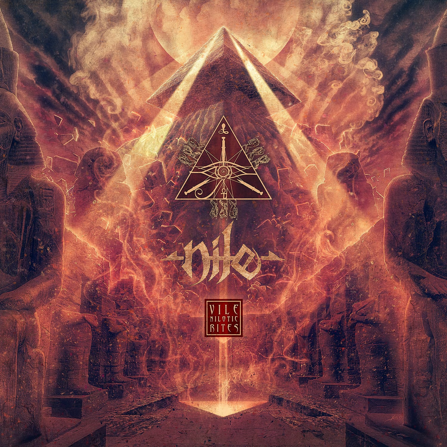 Imagem - nile vile necrotic rites