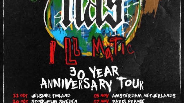 Nas 30 Year Anniversary Tour. Instagram