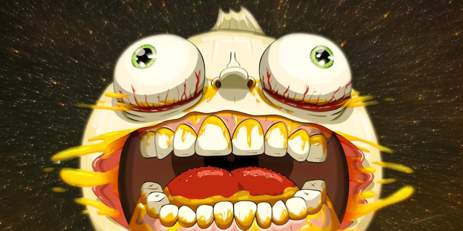 Imagem - ART7085Ghost Note Mustardn Onionscover3000x3000300dpirgb 2048x2048