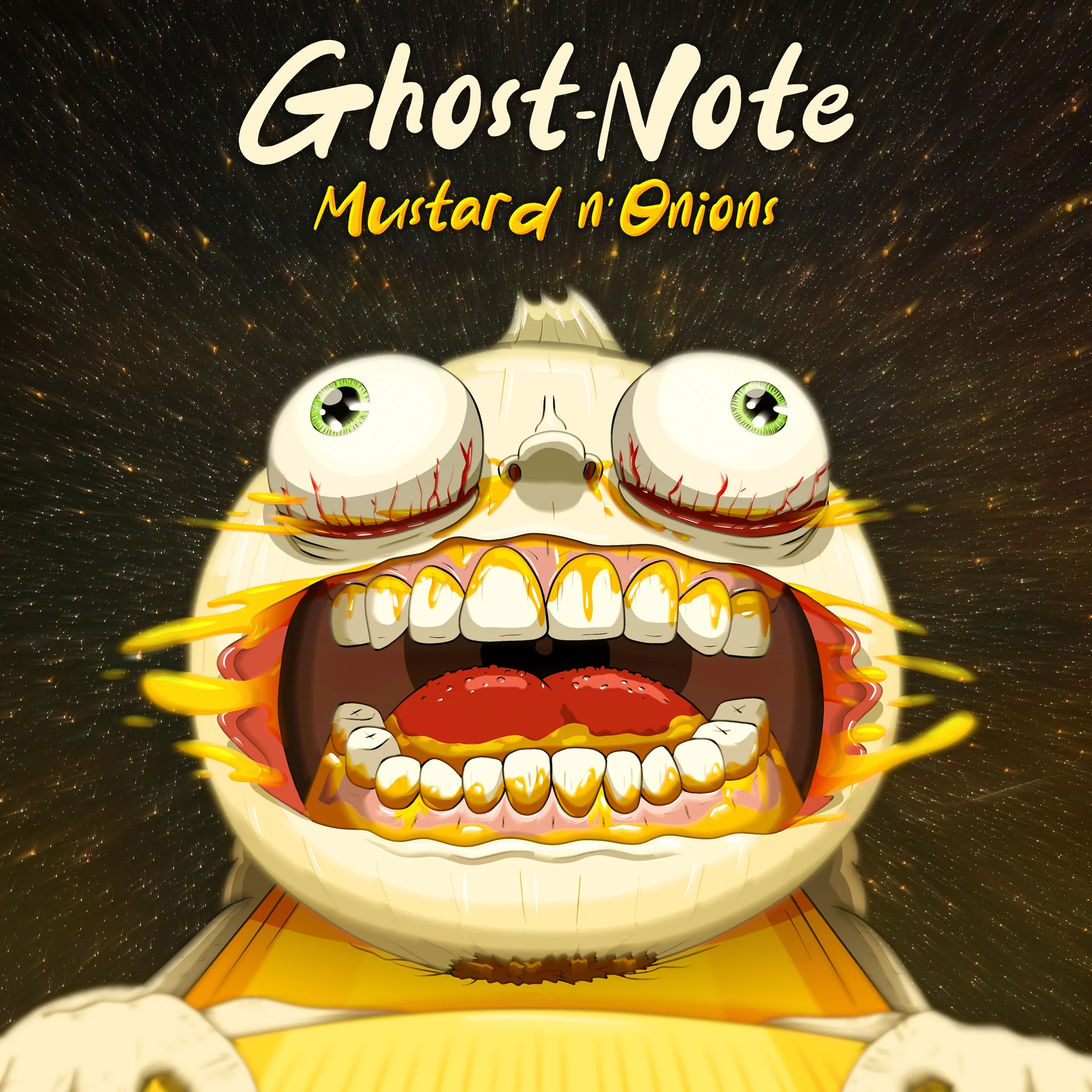 Imagem - ART7085Ghost Note