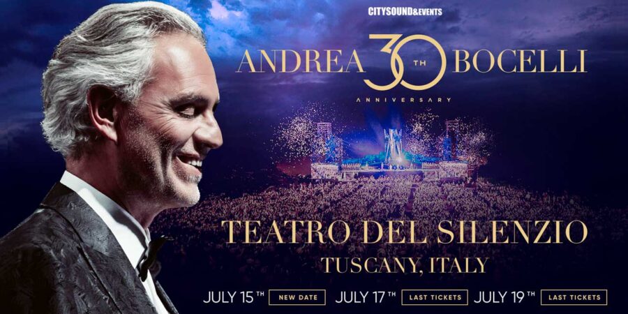Imagem - teatro del silenzio 2024 finale 24 02
