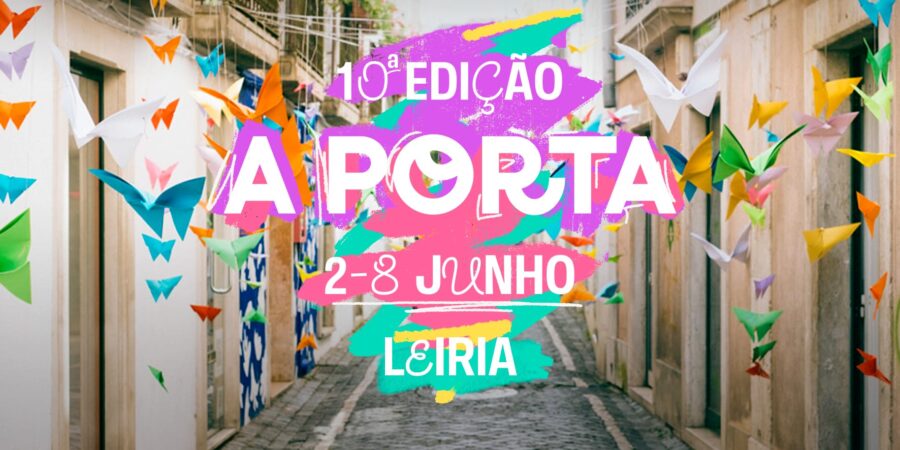 Imagem - A PORTA 2025