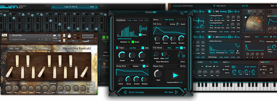 Imagem - OceanSwiftSynths