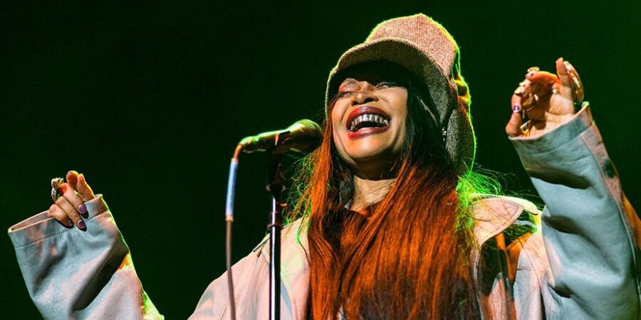 Imagem - erykahbaduliveinstagram