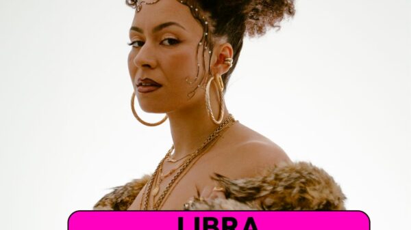Libra Everyone's First Breath - Cartaz concerto