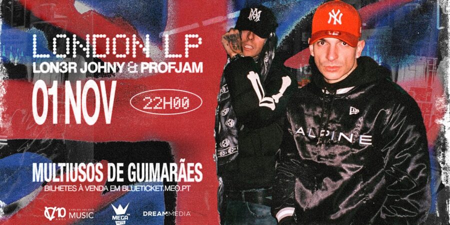 Imagem - Banner 1920x1080px London LP GMR