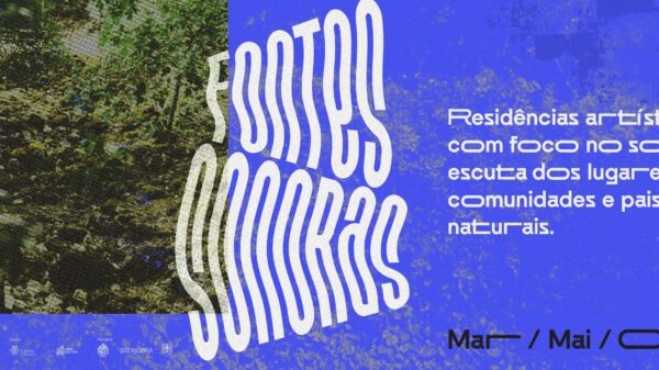Cartaz Fontes Sonoras