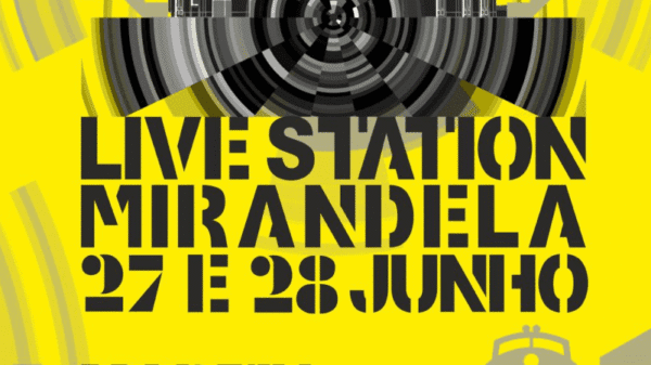 Live Station Mirandela 2025