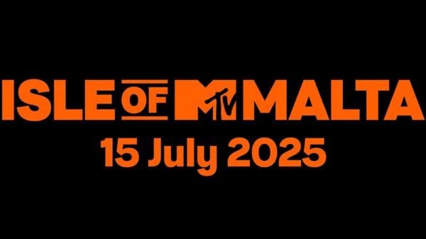 Isle of MTV Malta 2025 - Banner