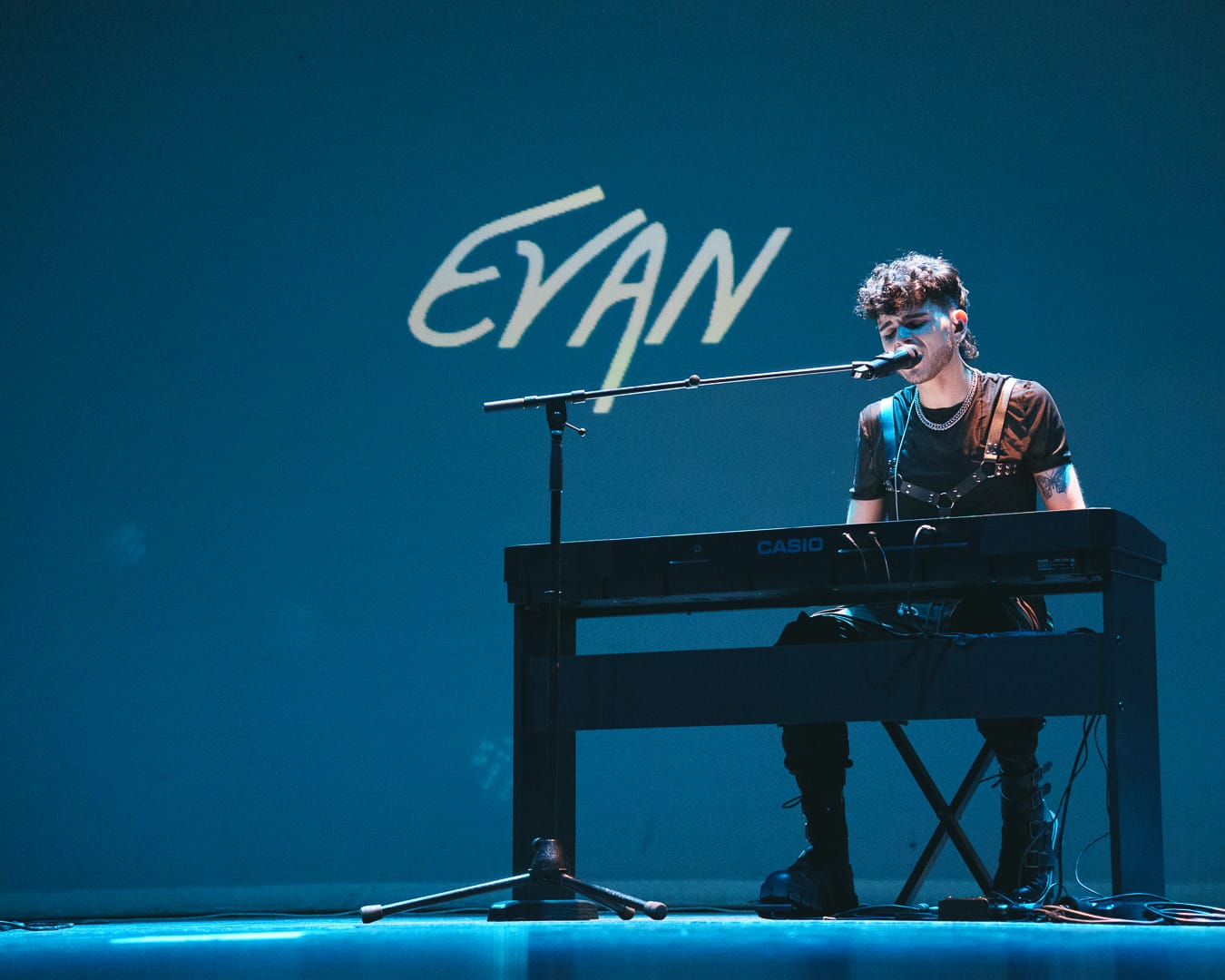 EVAN ao Vivo