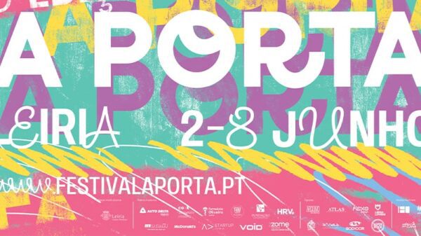 Festival A Porta 2025 - Banner