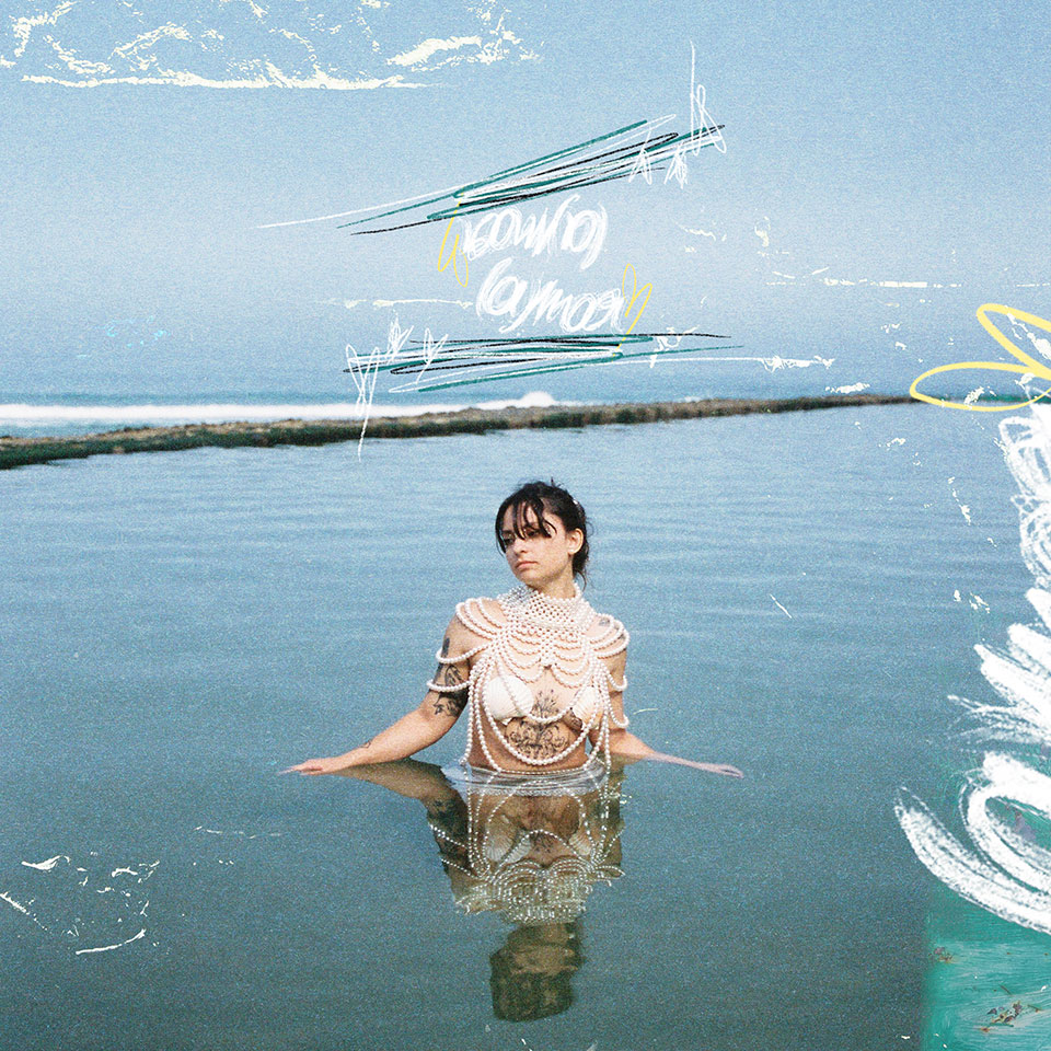 RIYTA, capa do single "(a)mar"