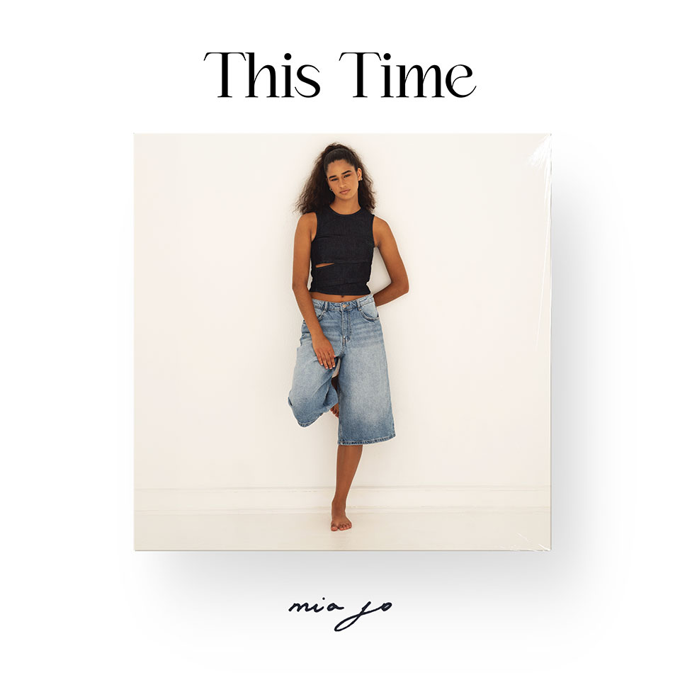 Imagem - Entrevista com mia jo: Não há distância que resista a “Closer” 3 mia jo, capa de "This Time"