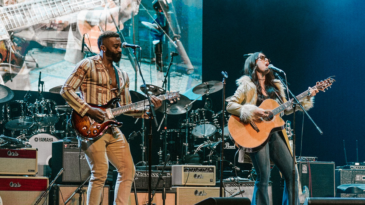 PRS - Shantaia & Curt Chambers, Fotos do evento privado Roots & Wings
