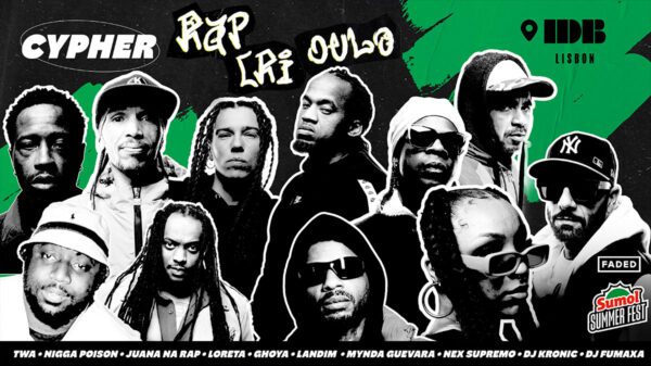 Rap Crioulo Cypher