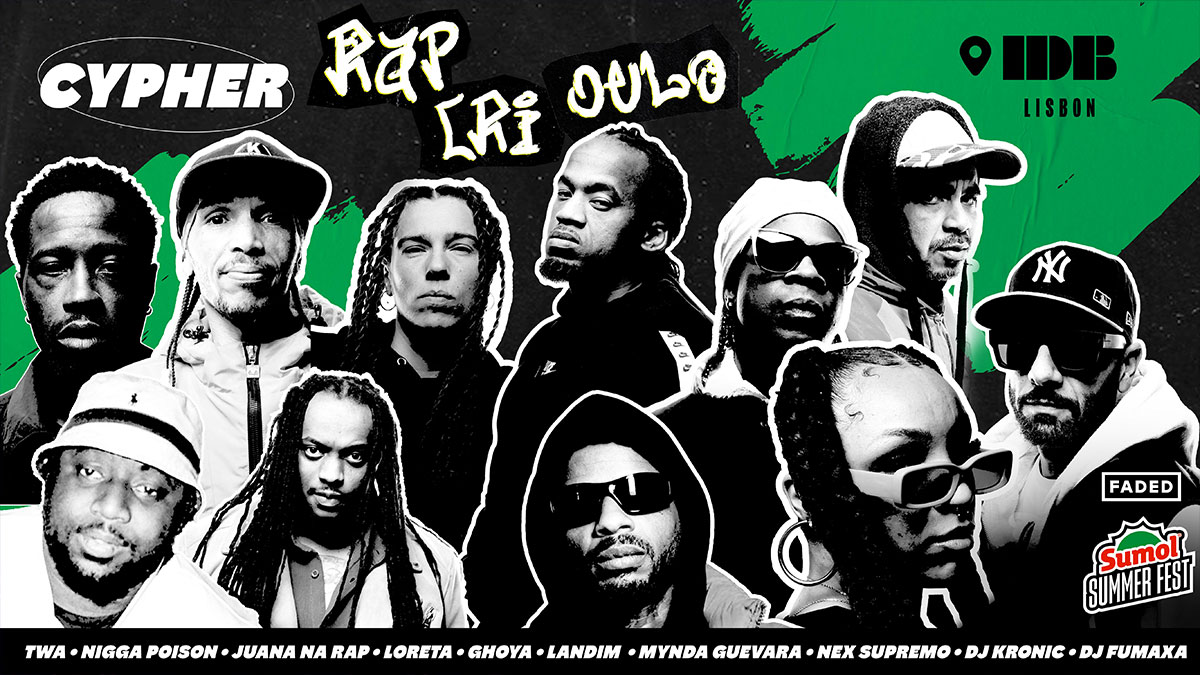 Rap Crioulo Cypher