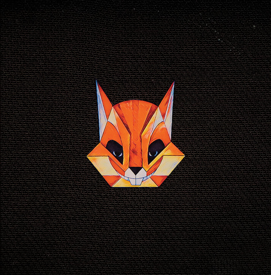 Eskilograma, capa do álbum de estreia homónimo "Eskilograma"