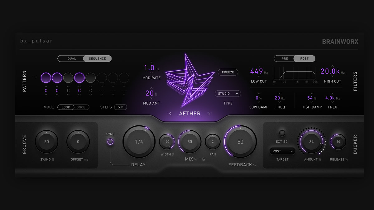 Brainworx bx_pulsar
