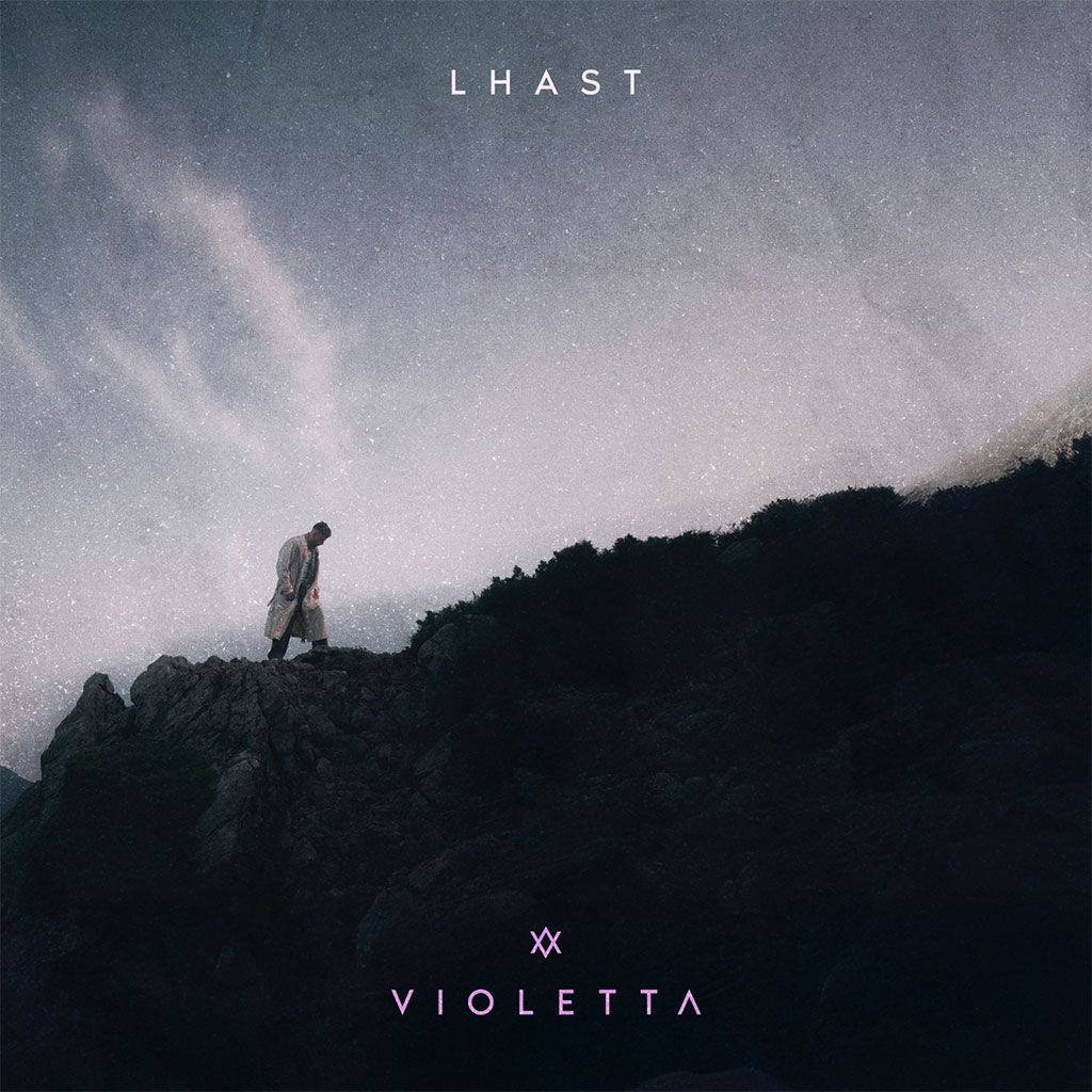 Lhast, capa de Violetta