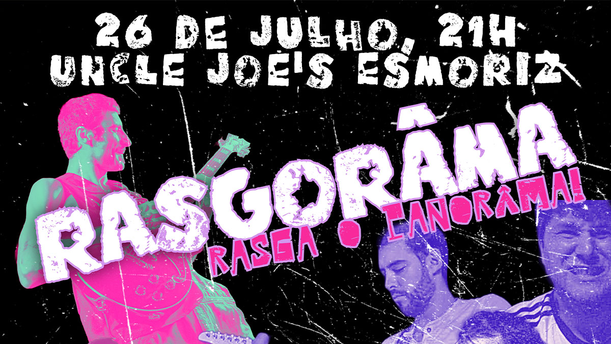 Rasgorâma