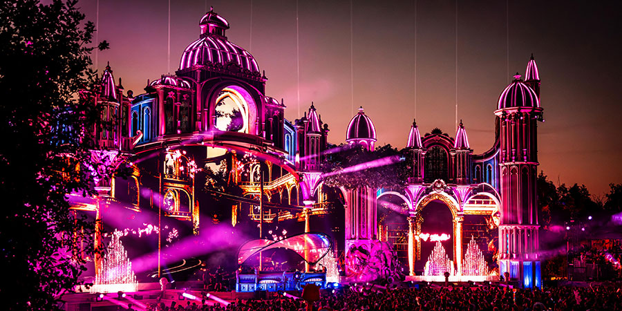 Imagem - Tomorrowland Disponibiliza 99 DJ Sets Completos da Edição 2025 no YouTube 2 Tomorrowland. Crédito Fotografia: Tomorrowland