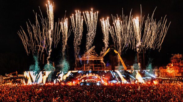 Tomorrowland. Crédito Fotografia: Tomorrowland