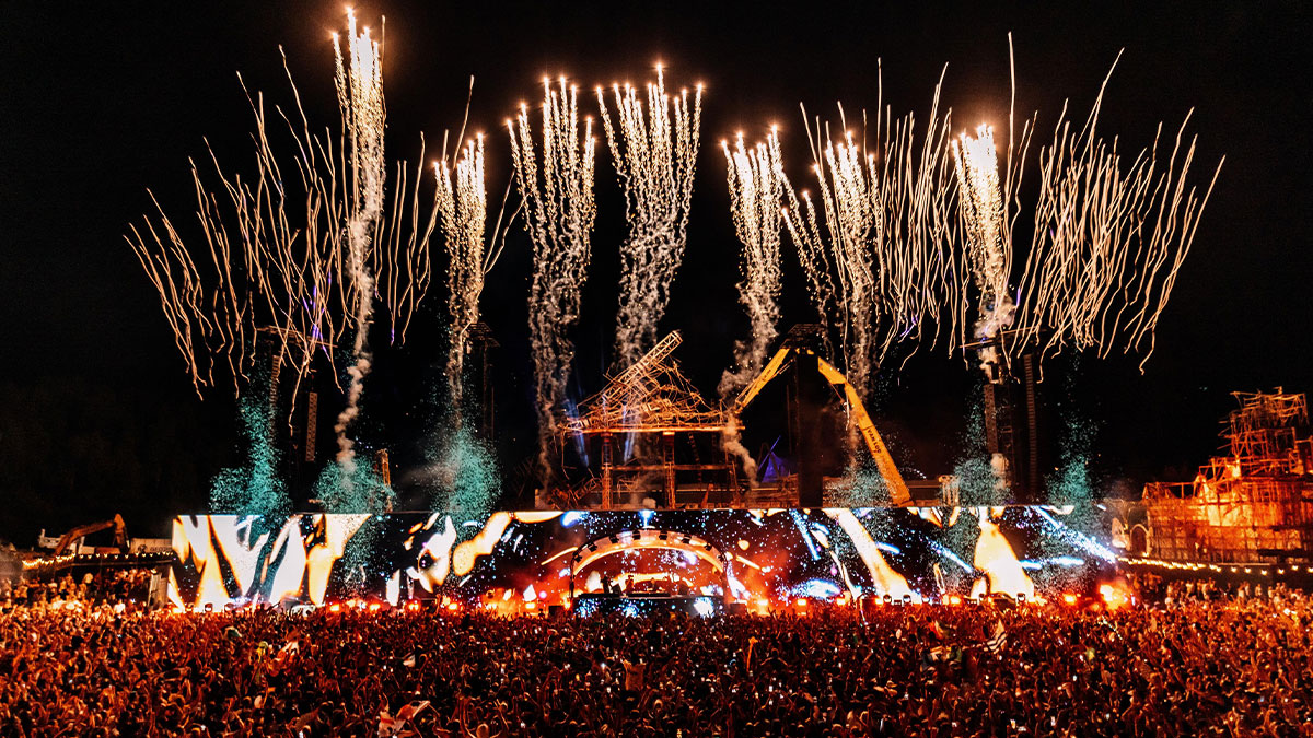 Tomorrowland. Crédito Fotografia: Tomorrowland