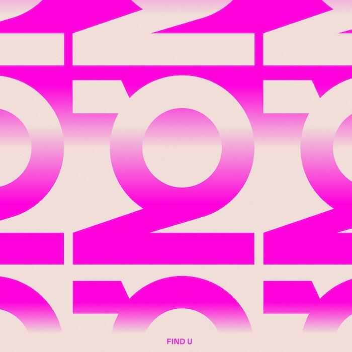 Cover do single "find u" de MX GPU.