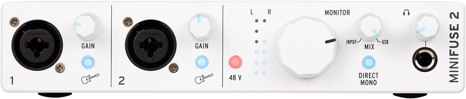 Arturia MiniFuse 2