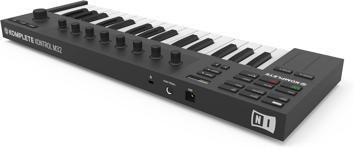 Native Instruments Komplete M 32