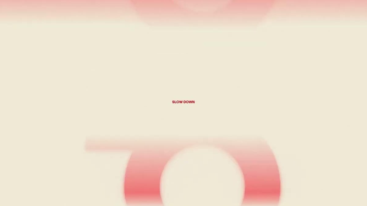 MXGPU, "Slow Down"