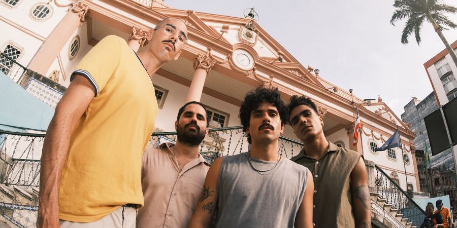 Imagem - BAGUM desperta a cena alternativa brasileira com "Coração; Batalha; Celebração" 3 Imagem - 09a8umugr