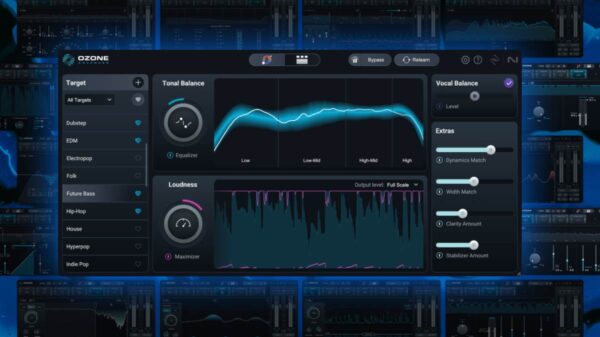 iZotope Ozone 12 hero banner