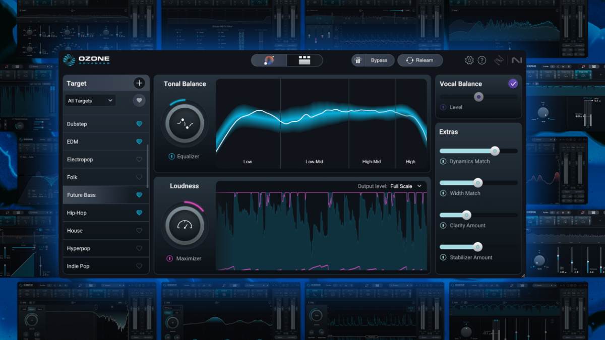iZotope Ozone 12 hero banner