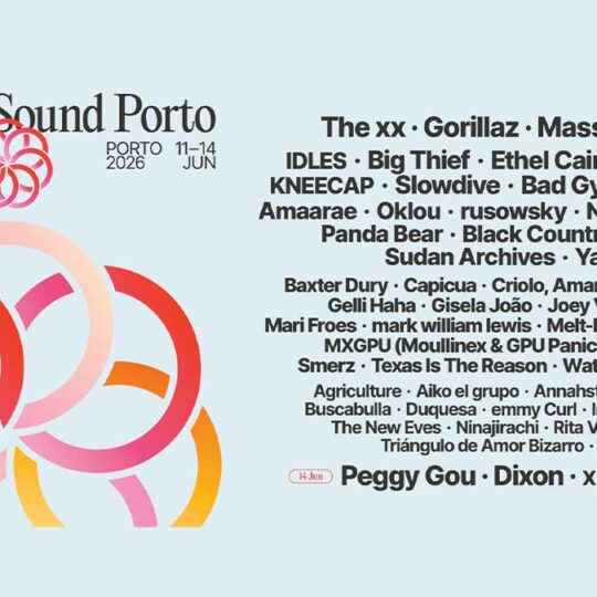 Festival Primavera Sound 2026