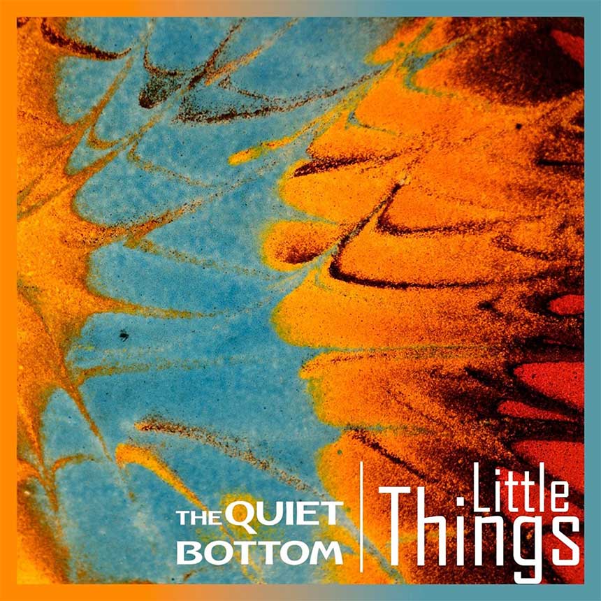 Imagem - The Quiet Bottom lançam "Little Things" 2 The Quiet Bottom, capa de "Little Things"