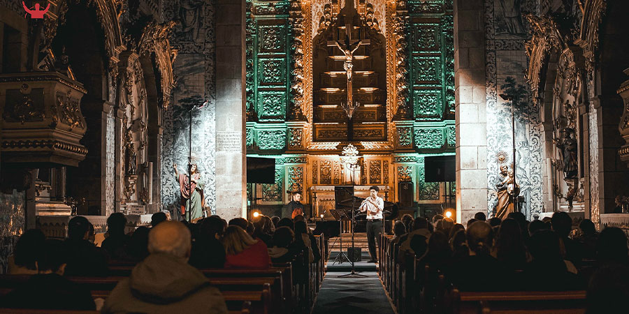 Imagem - Associação Cupio Musicorum homenageia Braga com concerto e lançamento de CD 6 Concerto de anivesário da Associação Cupio Musicorum. Créditos Fotografia: Associação Cupio Musicorum, Flickr
