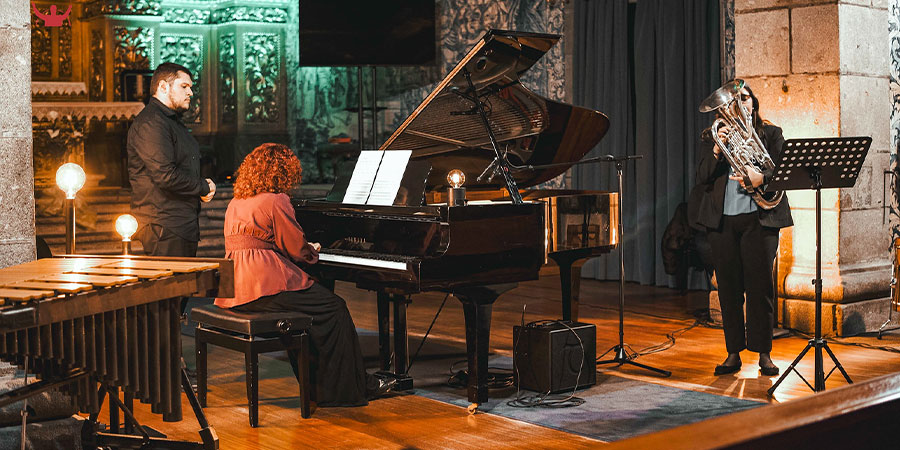 Imagem - Associação Cupio Musicorum homenageia Braga com concerto e lançamento de CD 3 Concerto de anivesário da Associação Cupio Musicorum. Créditos Fotografia: Associação Cupio Musicorum, Flickr